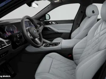 BMW X6 xDrive40i M SPORT AHK H K DA PROF 360  HuD