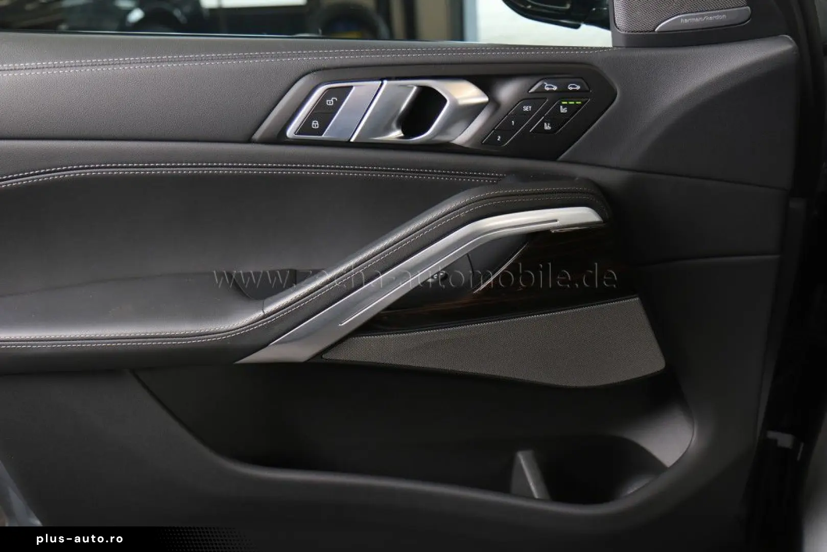 BMW X6 xDr.30d M-SportProLuftfederungMassageStandhzg