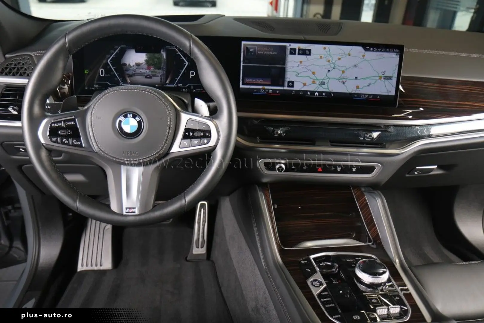 BMW X6 xDr.30d M-SportProLuftfederungMassageStandhzg