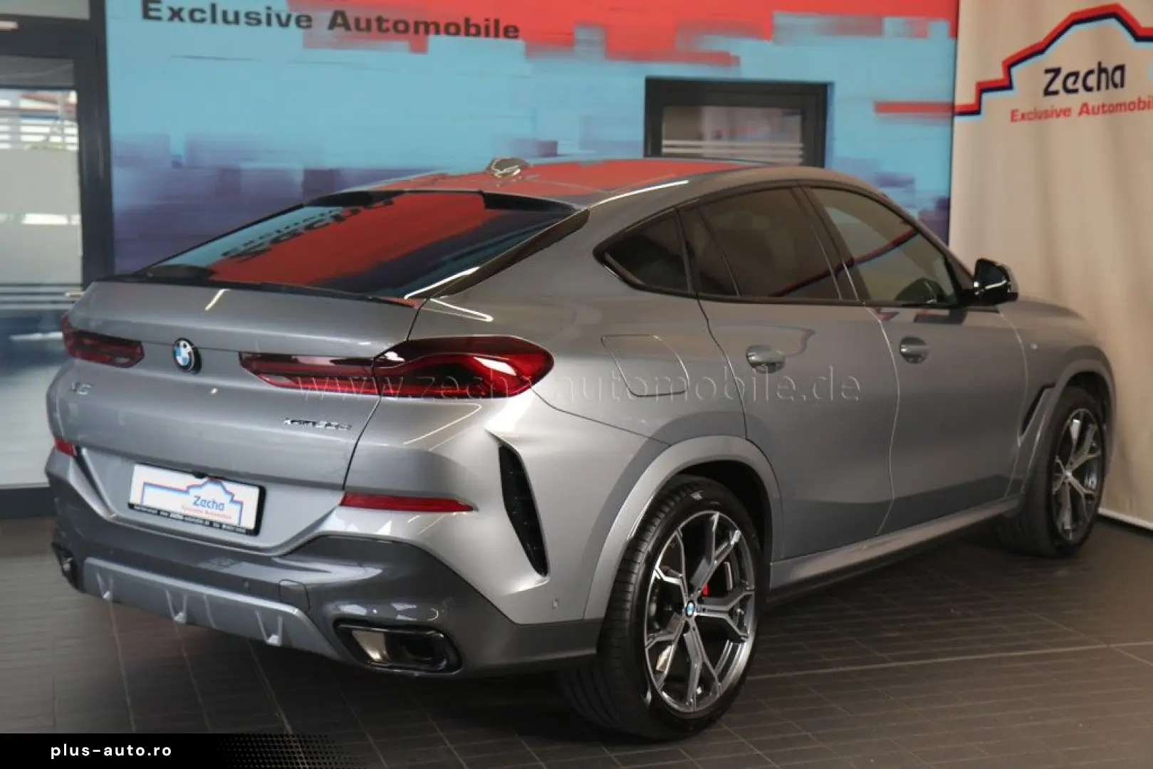 BMW X6 xDr.30d M-SportProLuftfederungMassageStandhzg