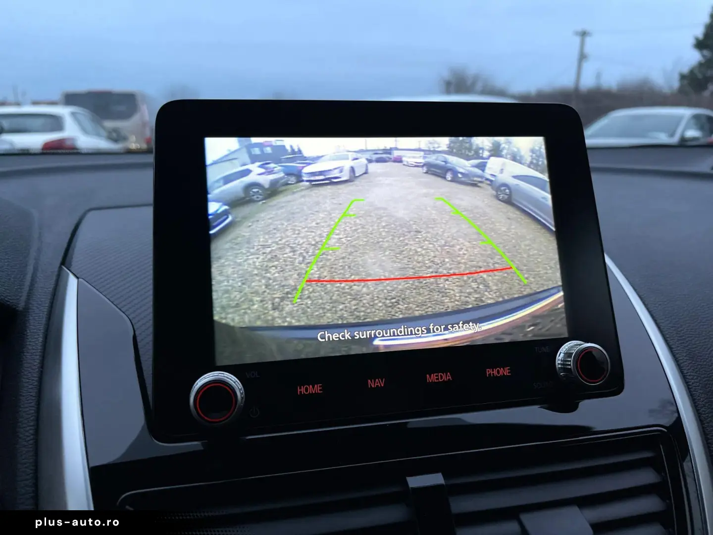 Mitsubishi Eclipse Cross