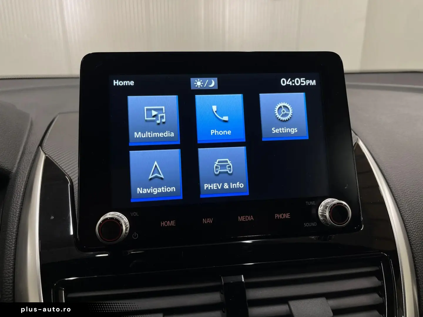 Mitsubishi Eclipse Cross