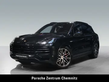 PORSCHE Cayenne S E-Hybrid HD-Matrix;AHZV;Head-Up;BOSE