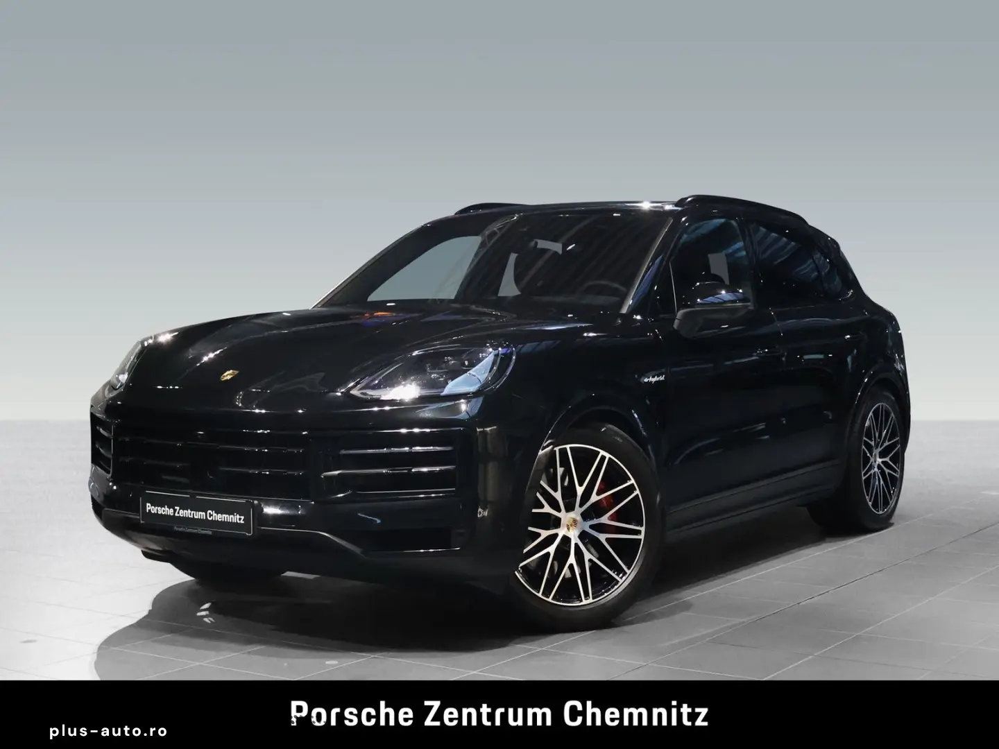 PORSCHE Cayenne S E-Hybrid HD-Matrix;AHZV;Head-Up;BOSE