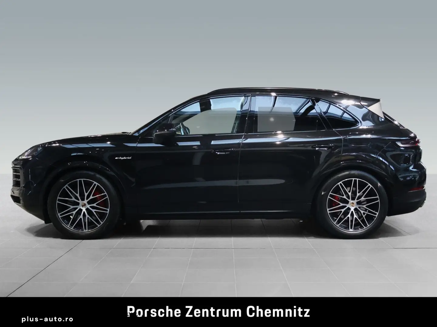 PORSCHE Cayenne S E-Hybrid HD-Matrix;AHZV;Head-Up;BOSE