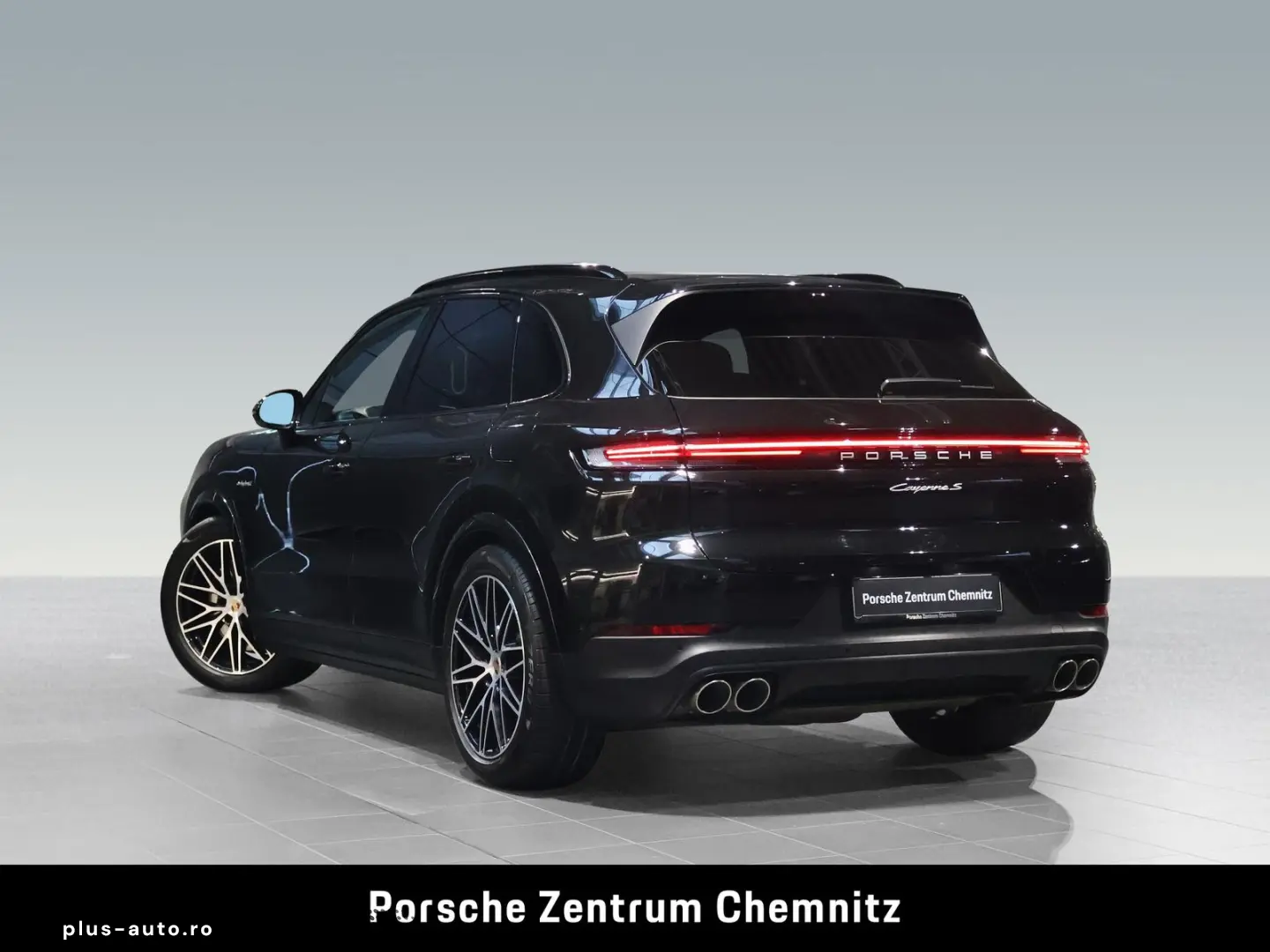 PORSCHE Cayenne S E-Hybrid HD-Matrix;AHZV;Head-Up;BOSE