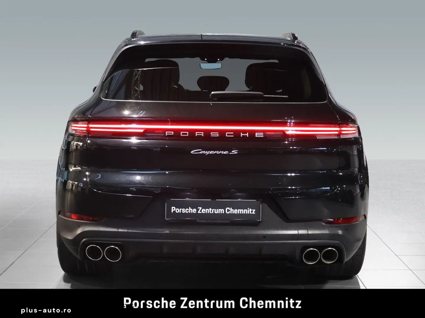 PORSCHE Cayenne S E-Hybrid HD-Matrix;AHZV;Head-Up;BOSE