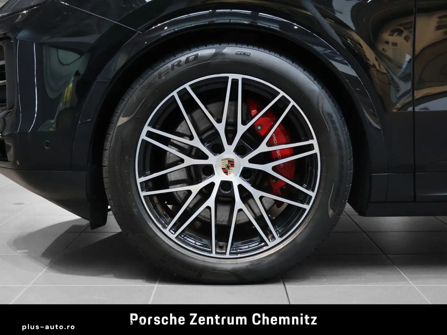 PORSCHE Cayenne S E-Hybrid HD-Matrix;AHZV;Head-Up;BOSE