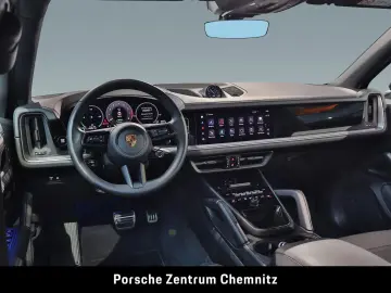PORSCHE Cayenne S E-Hybrid HD-Matrix;AHZV;Head-Up;BOSE