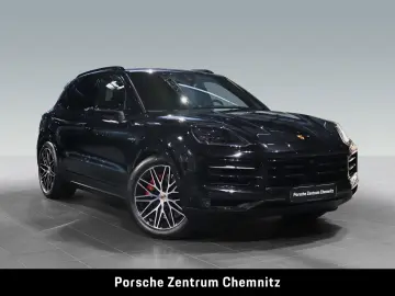 PORSCHE Cayenne S E-Hybrid HD-Matrix;AHZV;Head-Up;BOSE