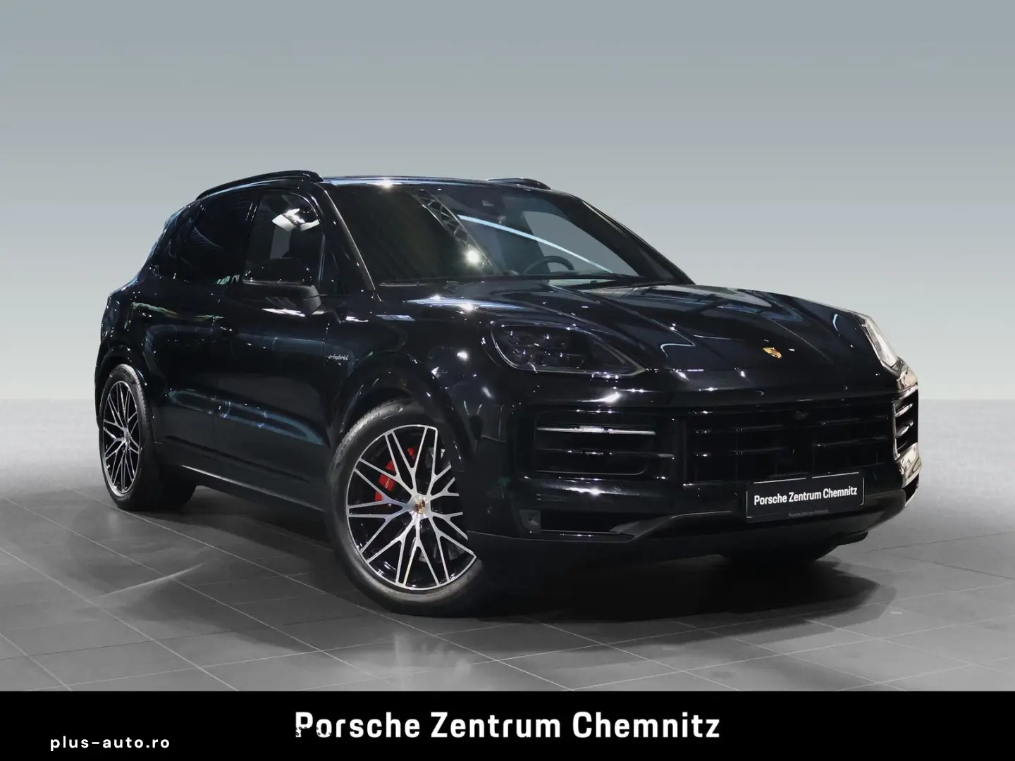 PORSCHE Cayenne S E-Hybrid HD-Matrix;AHZV;Head-Up;BOSE