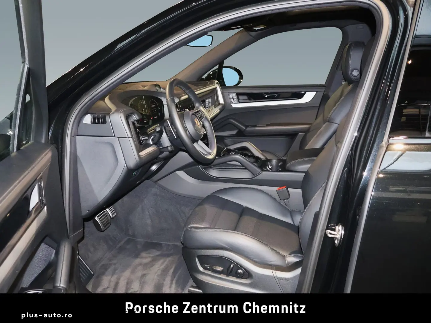 PORSCHE Cayenne S E-Hybrid HD-Matrix;AHZV;Head-Up;BOSE