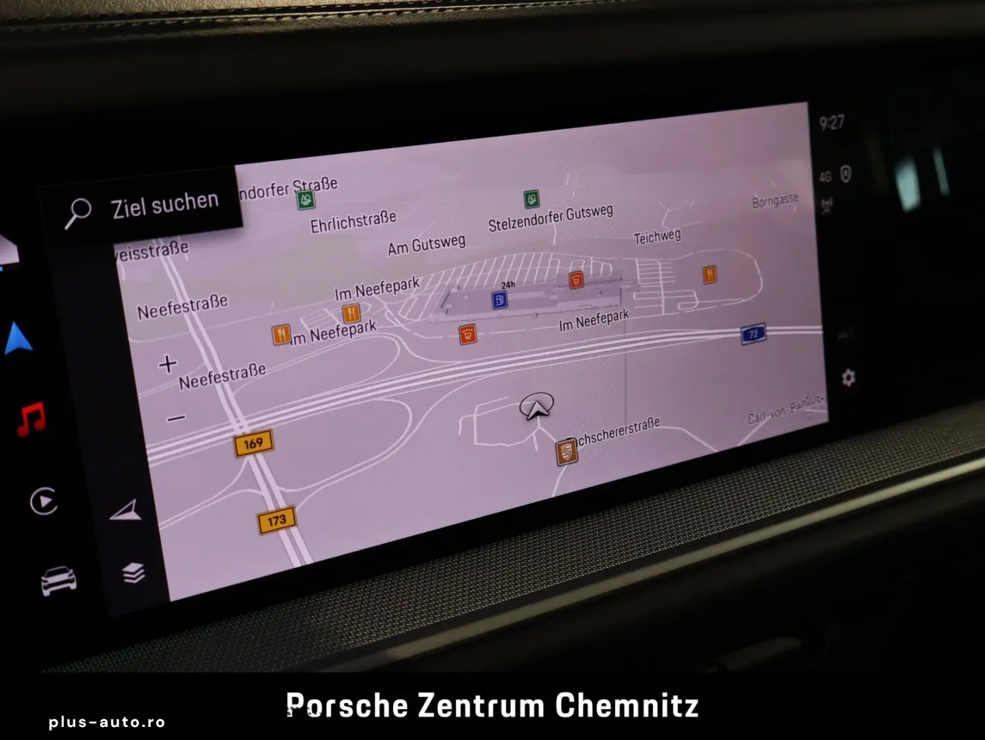 PORSCHE Cayenne S E-Hybrid HD-Matrix;AHZV;Head-Up;BOSE