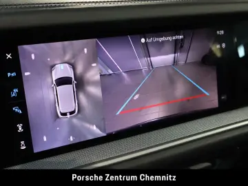 PORSCHE Cayenne S E-Hybrid HD-Matrix;AHZV;Head-Up;BOSE