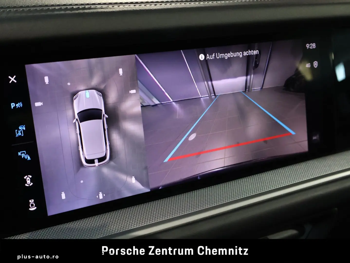 PORSCHE Cayenne S E-Hybrid HD-Matrix;AHZV;Head-Up;BOSE