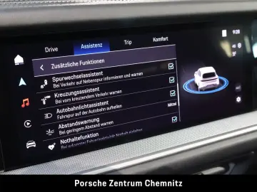 PORSCHE Cayenne S E-Hybrid HD-Matrix;AHZV;Head-Up;BOSE