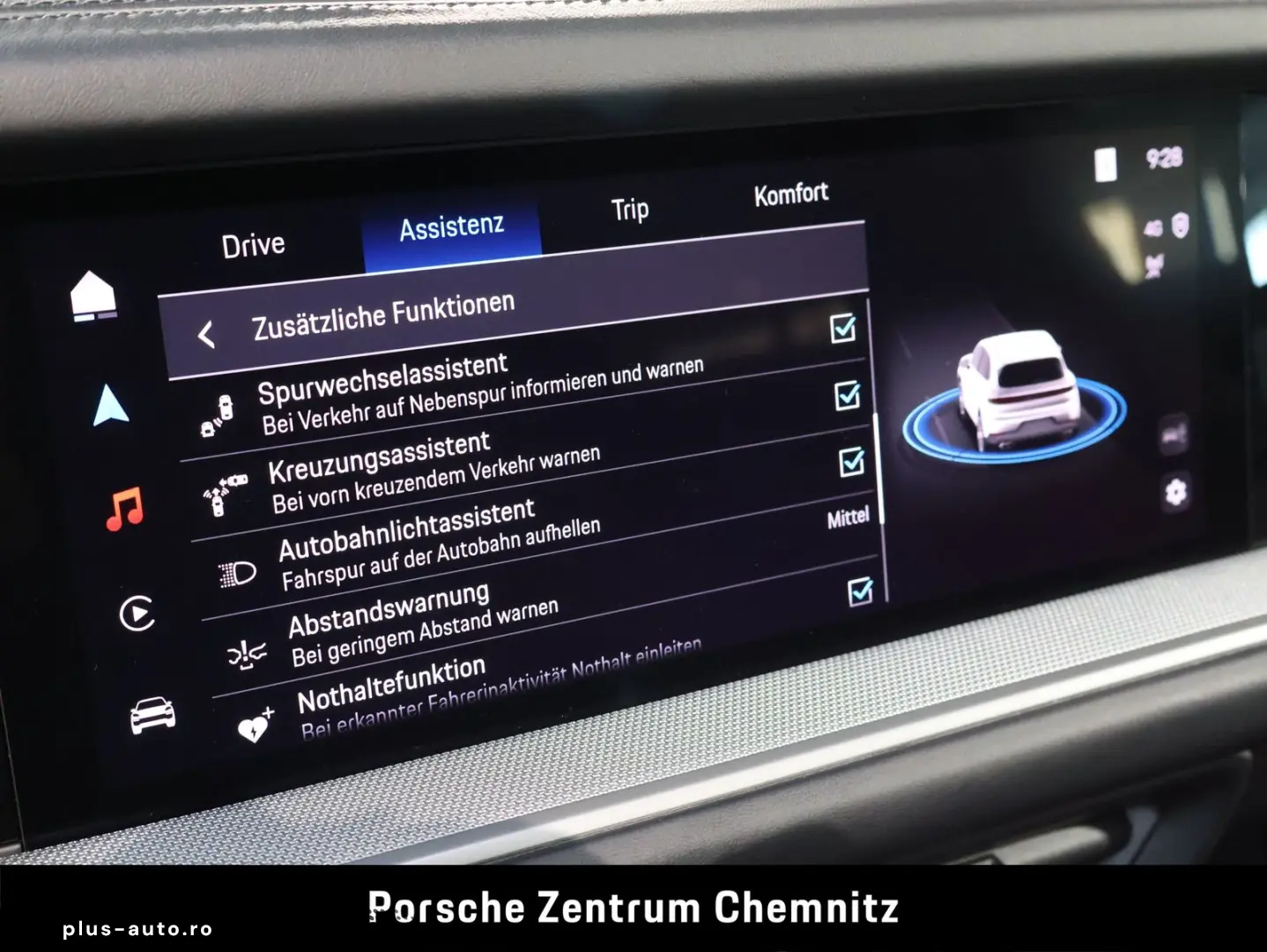 PORSCHE Cayenne S E-Hybrid HD-Matrix;AHZV;Head-Up;BOSE