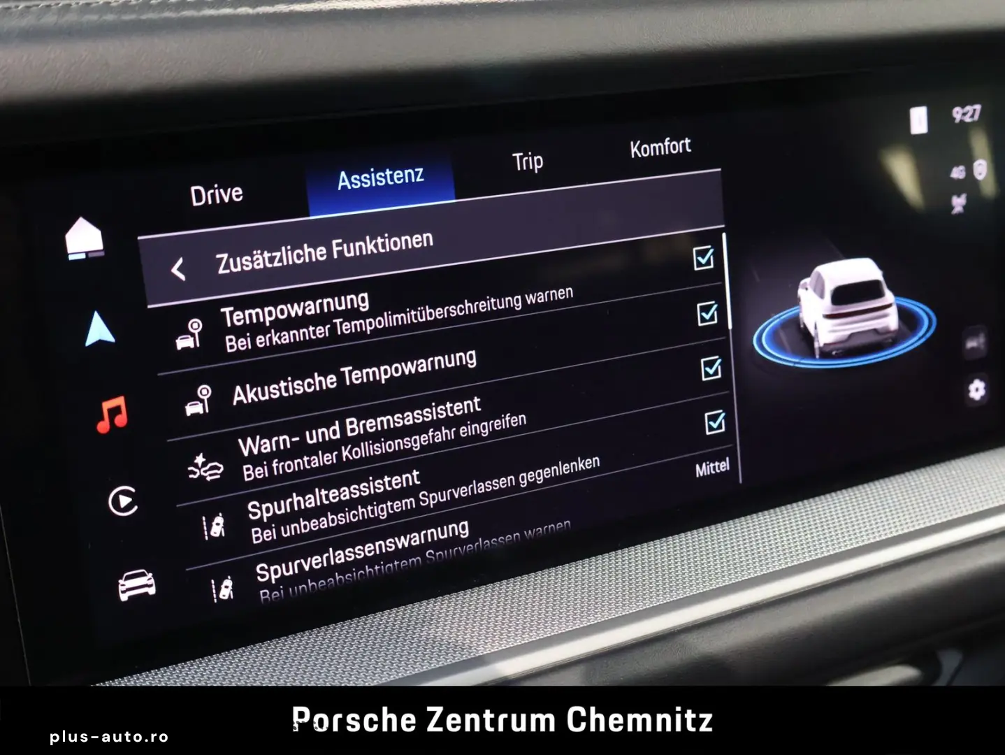 PORSCHE Cayenne S E-Hybrid HD-Matrix;AHZV;Head-Up;BOSE