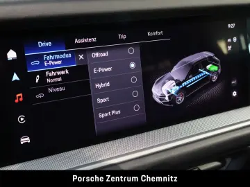 PORSCHE Cayenne S E-Hybrid HD-Matrix;AHZV;Head-Up;BOSE