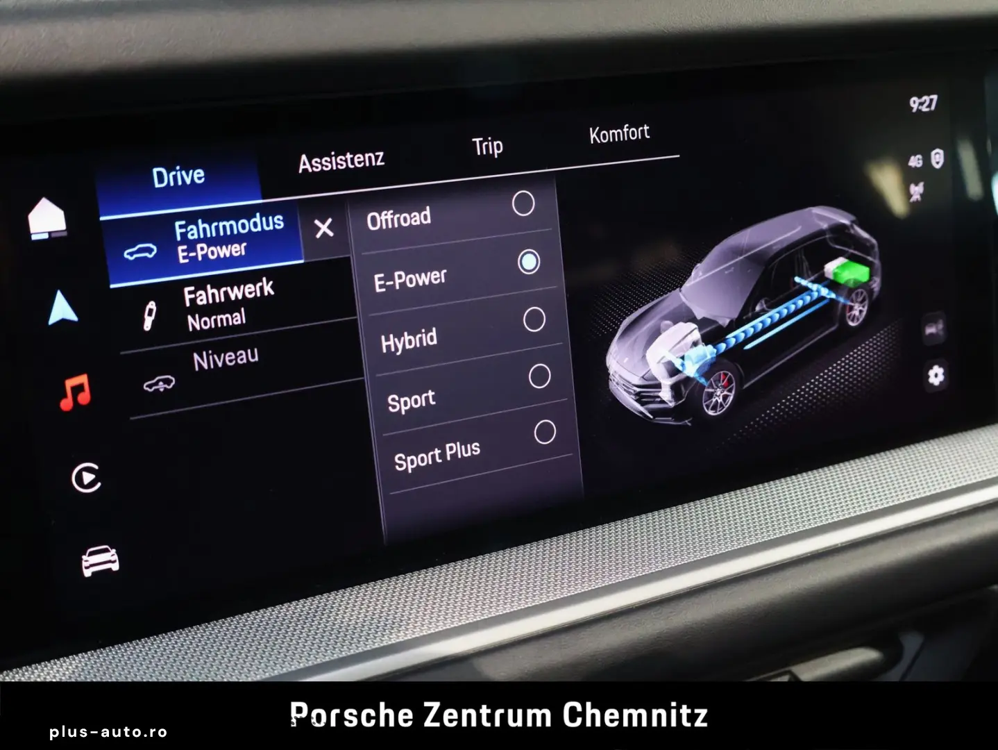 PORSCHE Cayenne S E-Hybrid HD-Matrix;AHZV;Head-Up;BOSE