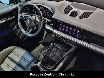 PORSCHE Cayenne S E-Hybrid HD-Matrix;AHZV;Head-Up;BOSE