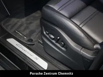 PORSCHE Cayenne S E-Hybrid HD-Matrix;AHZV;Head-Up;BOSE