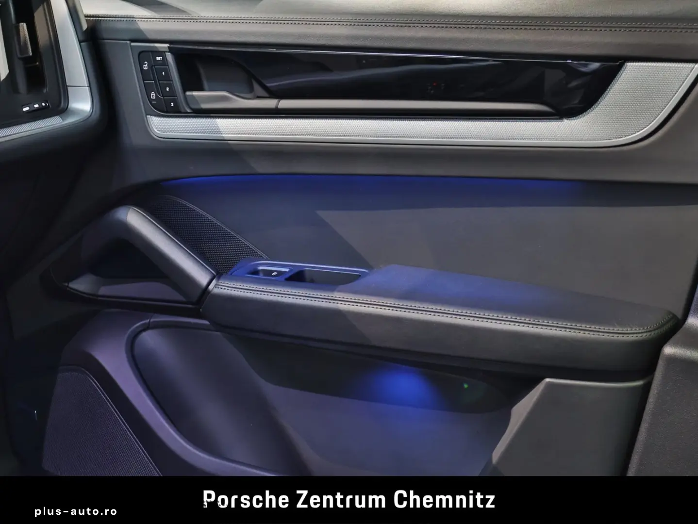 PORSCHE Cayenne S E-Hybrid HD-Matrix;AHZV;Head-Up;BOSE