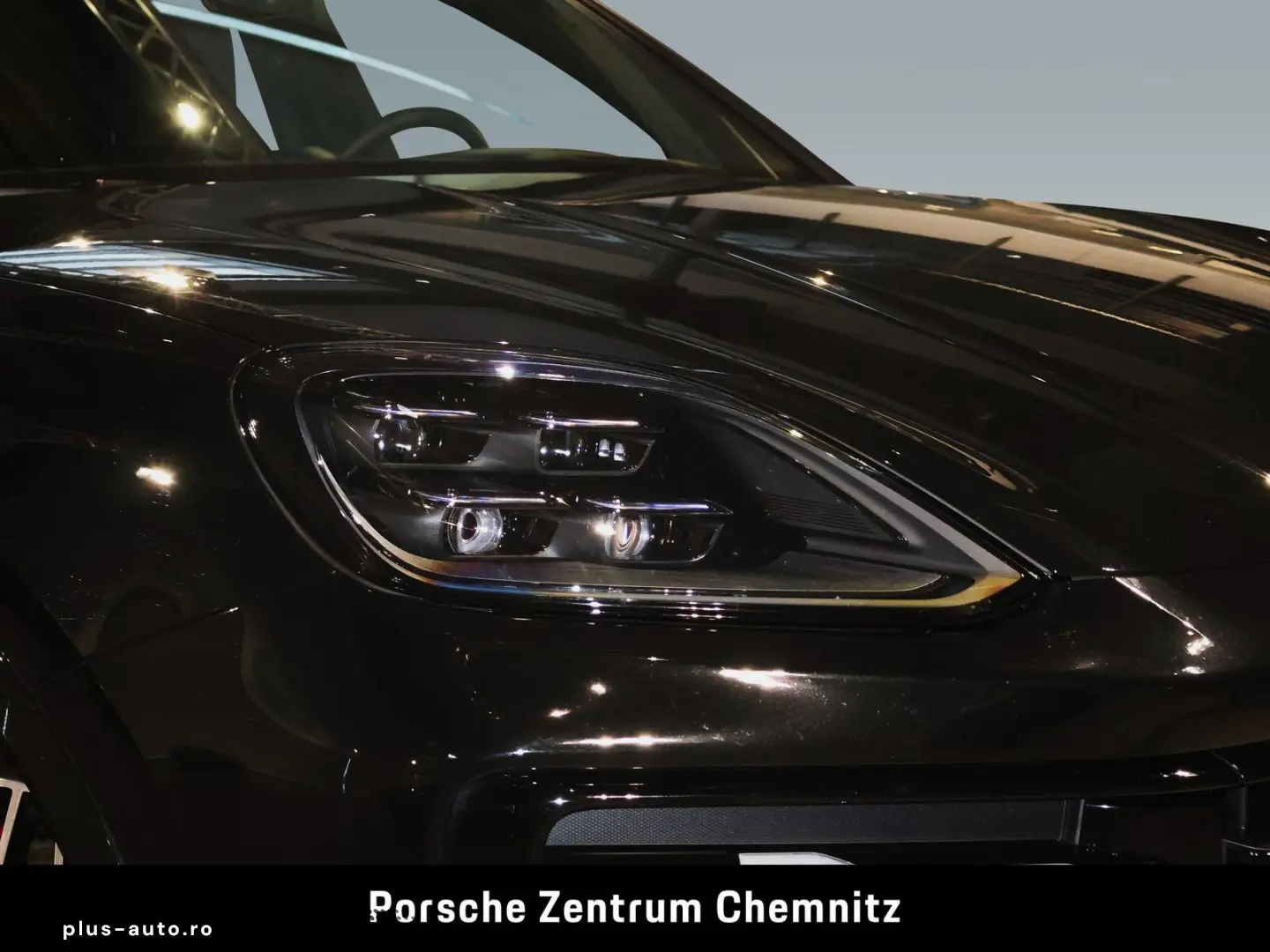 PORSCHE Cayenne S E-Hybrid HD-Matrix;AHZV;Head-Up;BOSE