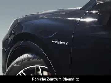 PORSCHE Cayenne S E-Hybrid HD-Matrix;AHZV;Head-Up;BOSE