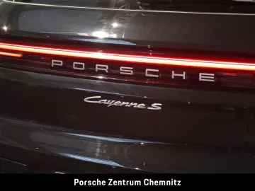 PORSCHE Cayenne S E-Hybrid HD-Matrix;AHZV;Head-Up;BOSE