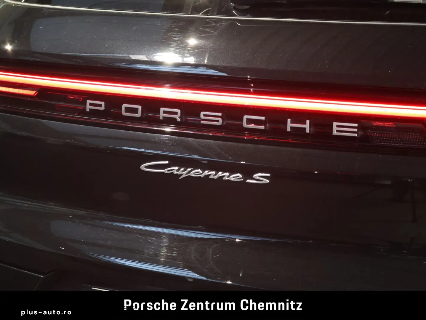 PORSCHE Cayenne S E-Hybrid HD-Matrix;AHZV;Head-Up;BOSE