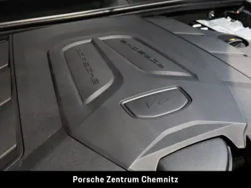 PORSCHE Cayenne S E-Hybrid HD-Matrix;AHZV;Head-Up;BOSE