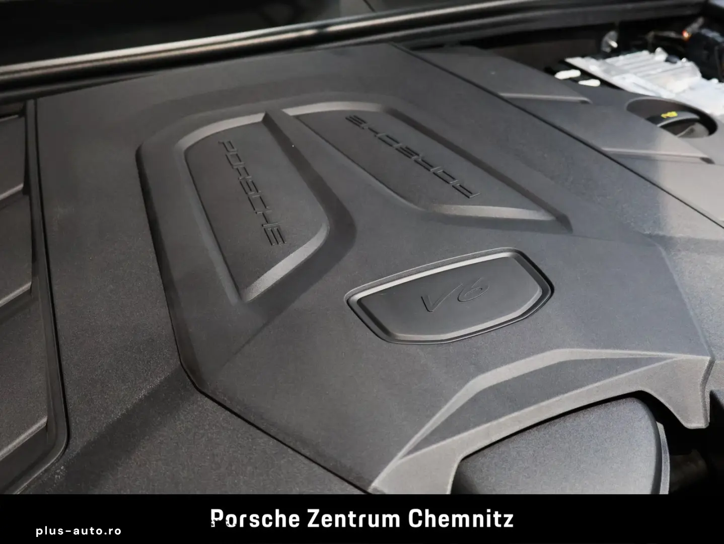 PORSCHE Cayenne S E-Hybrid HD-Matrix;AHZV;Head-Up;BOSE