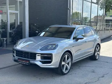 PORSCHE Cayenne III E-Hybrid PHEV 21 8 kWh Aut.