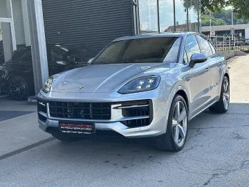 PORSCHE Cayenne III E-Hybrid PHEV 21 8 kWh Aut.