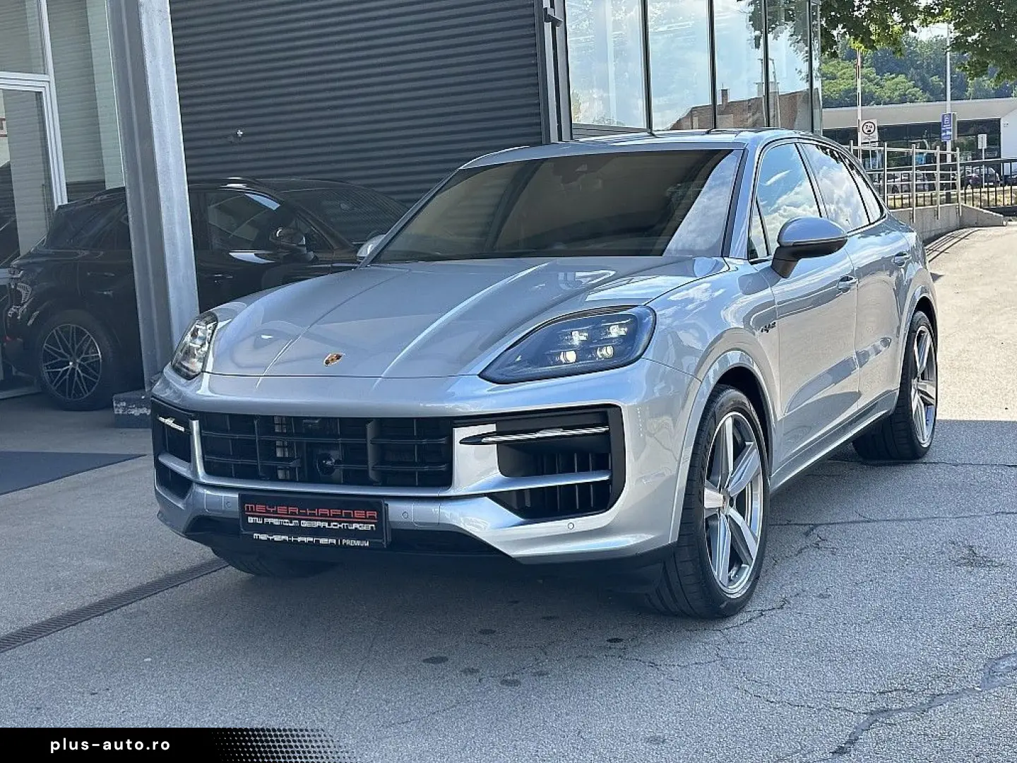 PORSCHE Cayenne III E-Hybrid PHEV 21 8 kWh Aut.