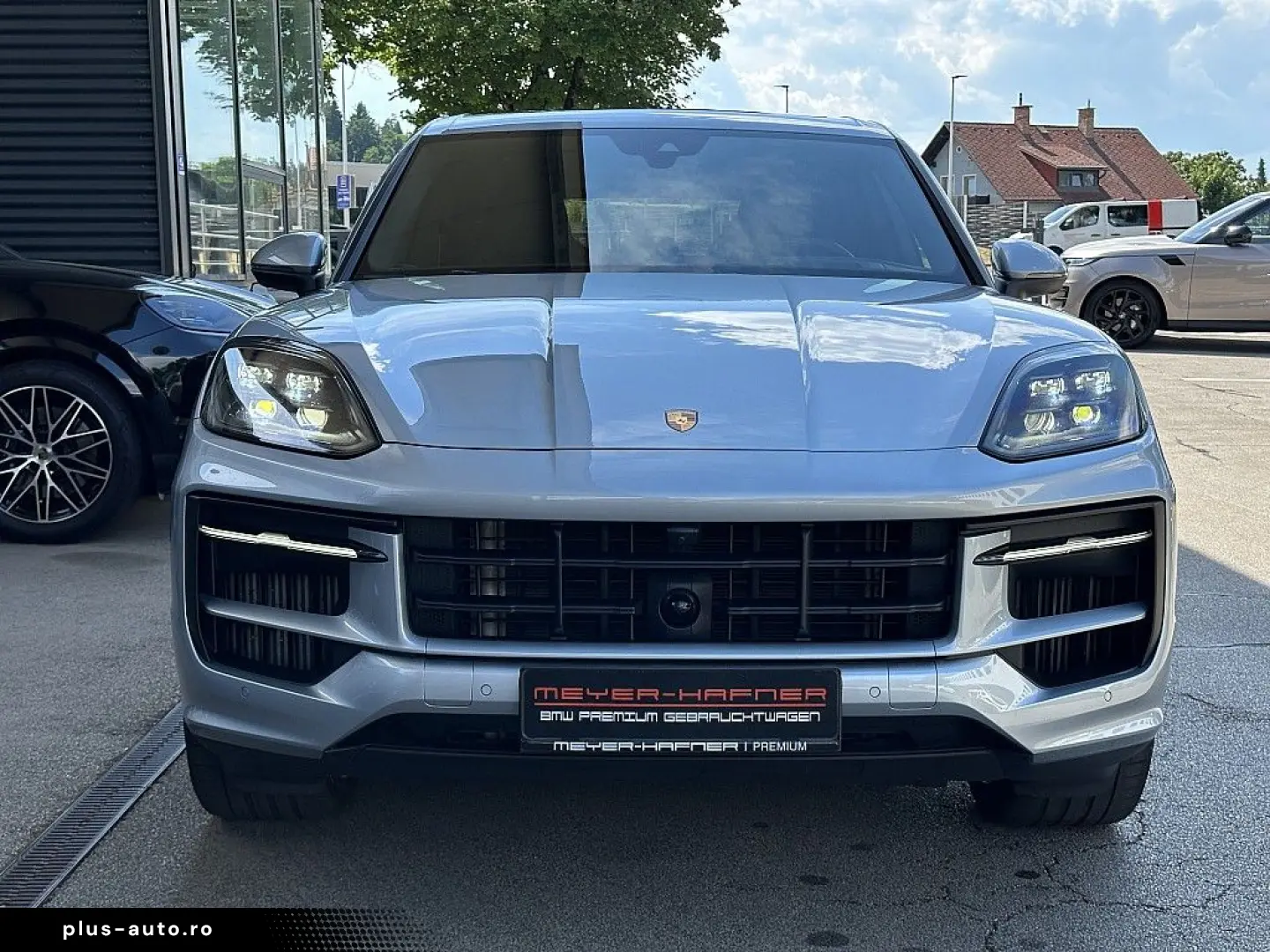PORSCHE Cayenne III E-Hybrid PHEV 21 8 kWh Aut.