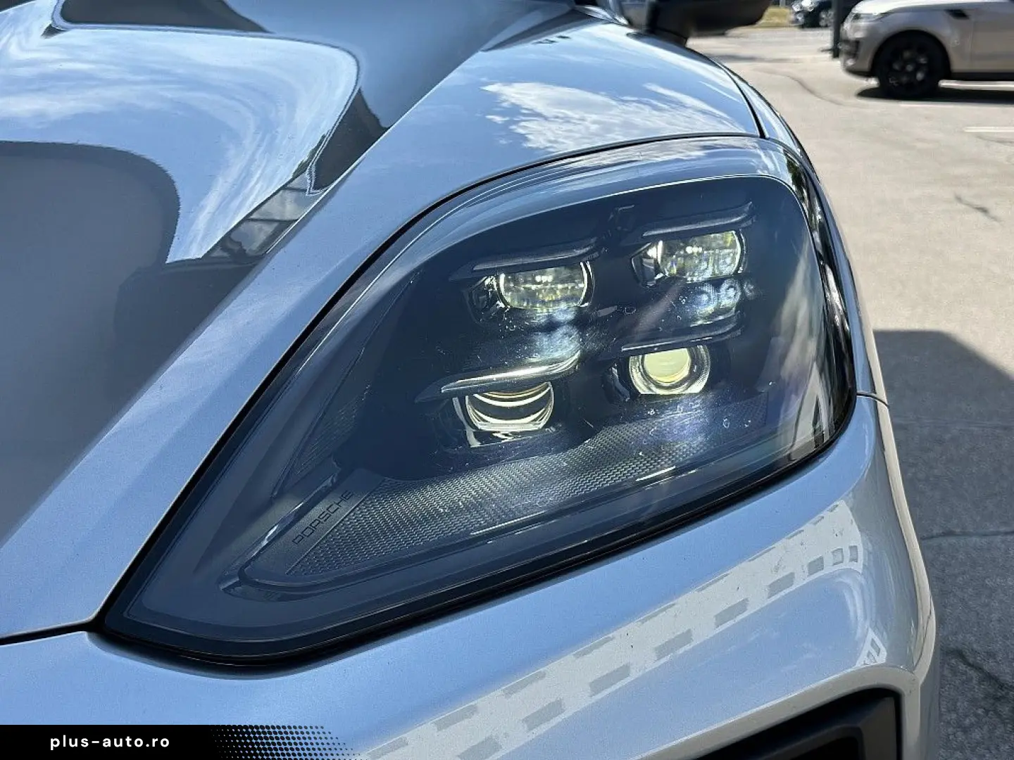 PORSCHE Cayenne III E-Hybrid PHEV 21 8 kWh Aut.