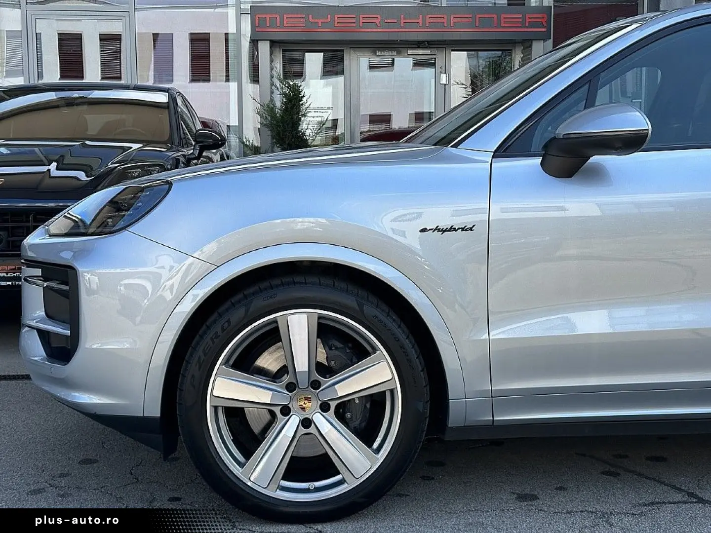 PORSCHE Cayenne III E-Hybrid PHEV 21 8 kWh Aut.