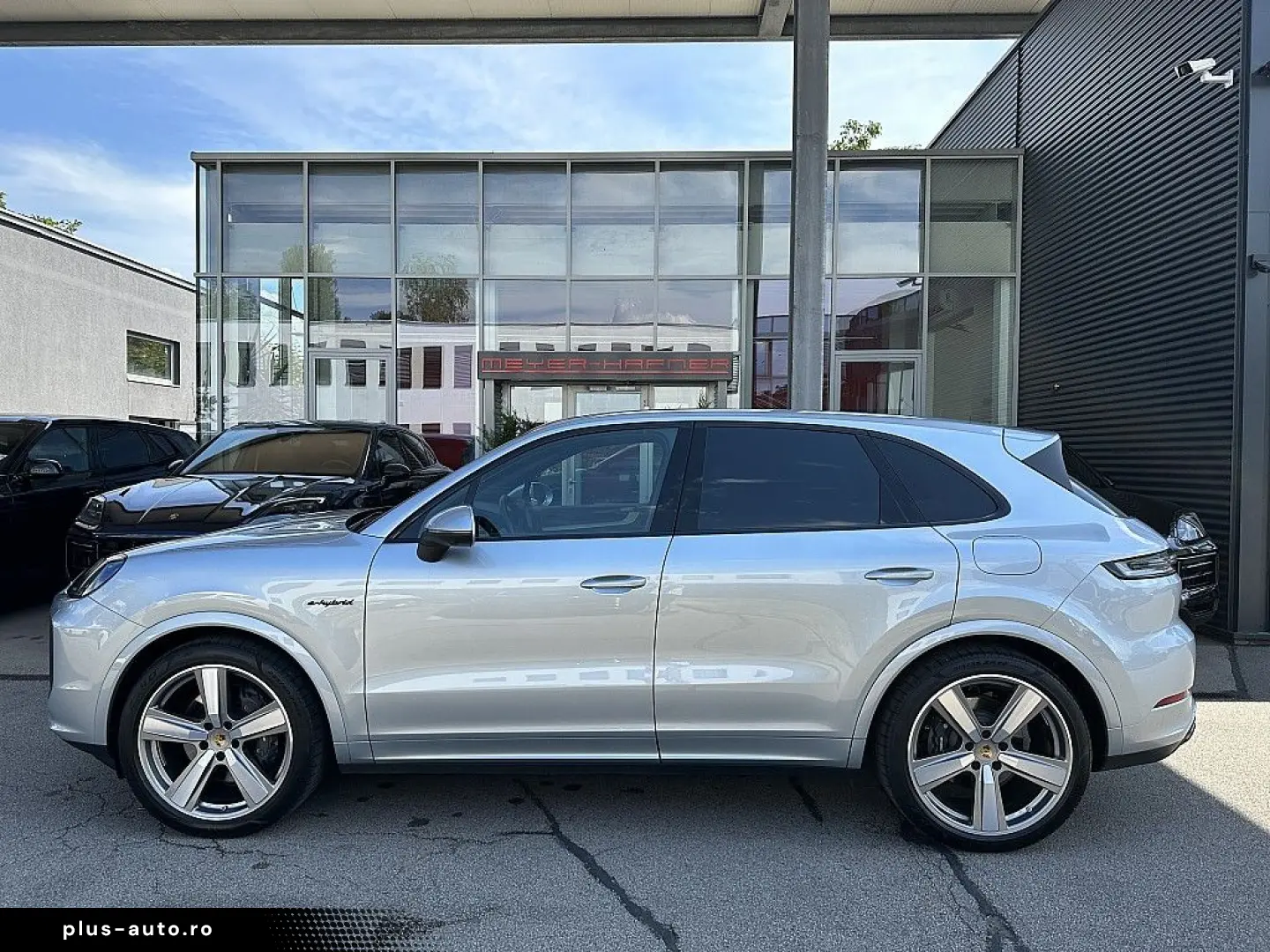 PORSCHE Cayenne III E-Hybrid PHEV 21 8 kWh Aut.