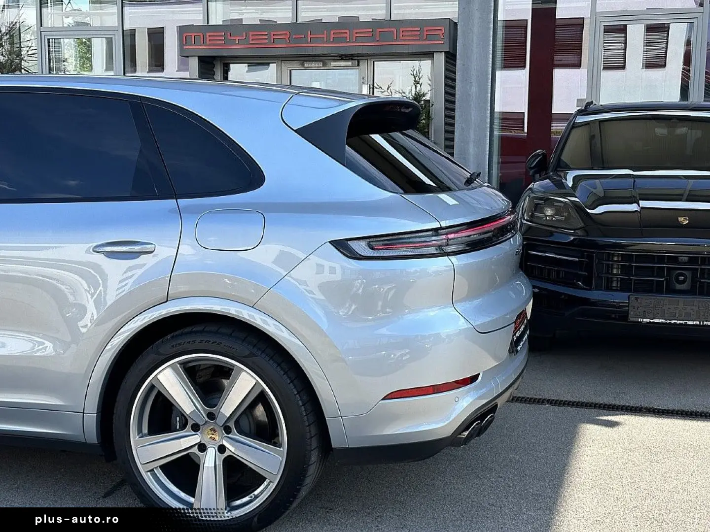 PORSCHE Cayenne III E-Hybrid PHEV 21 8 kWh Aut.
