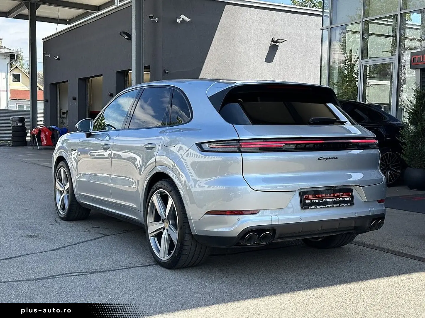 PORSCHE Cayenne III E-Hybrid PHEV 21 8 kWh Aut.