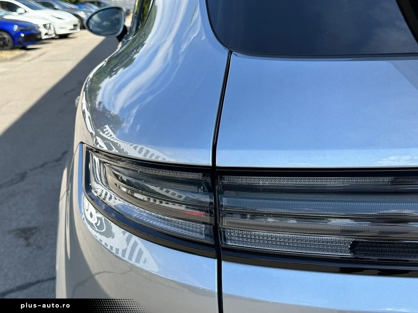 PORSCHE Cayenne III E-Hybrid PHEV 21 8 kWh Aut.