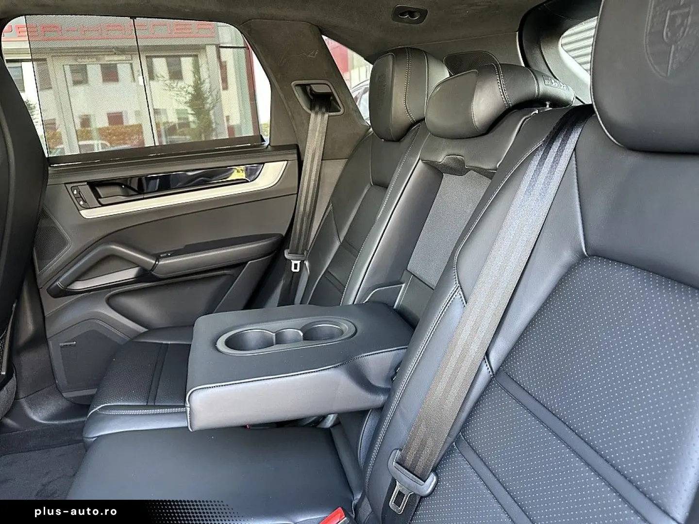 PORSCHE Cayenne III E-Hybrid PHEV 21 8 kWh Aut.