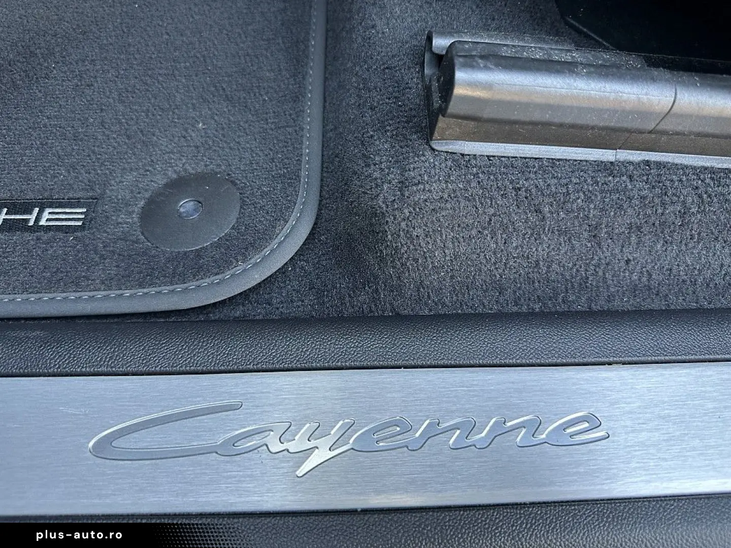 PORSCHE Cayenne III E-Hybrid PHEV 21 8 kWh Aut.