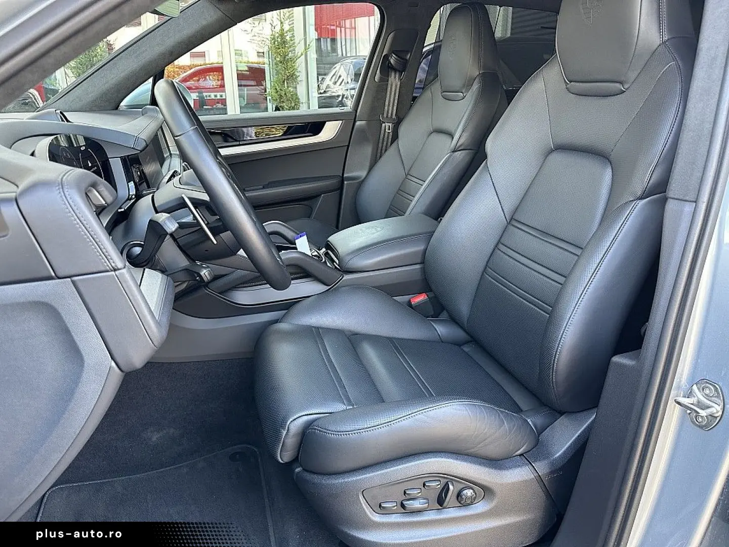 PORSCHE Cayenne III E-Hybrid PHEV 21 8 kWh Aut.