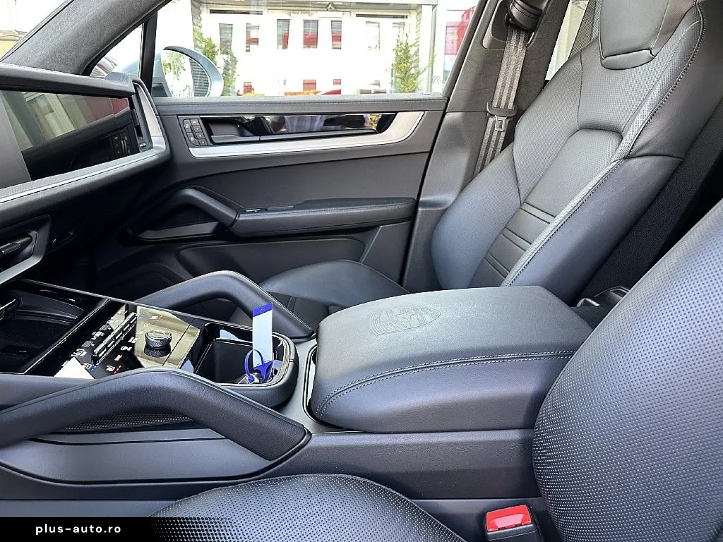 PORSCHE Cayenne III E-Hybrid PHEV 21 8 kWh Aut.