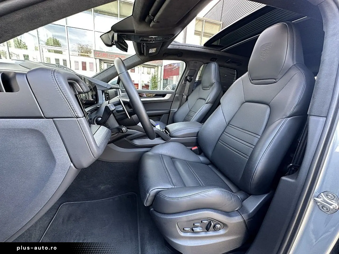 PORSCHE Cayenne III E-Hybrid PHEV 21 8 kWh Aut.