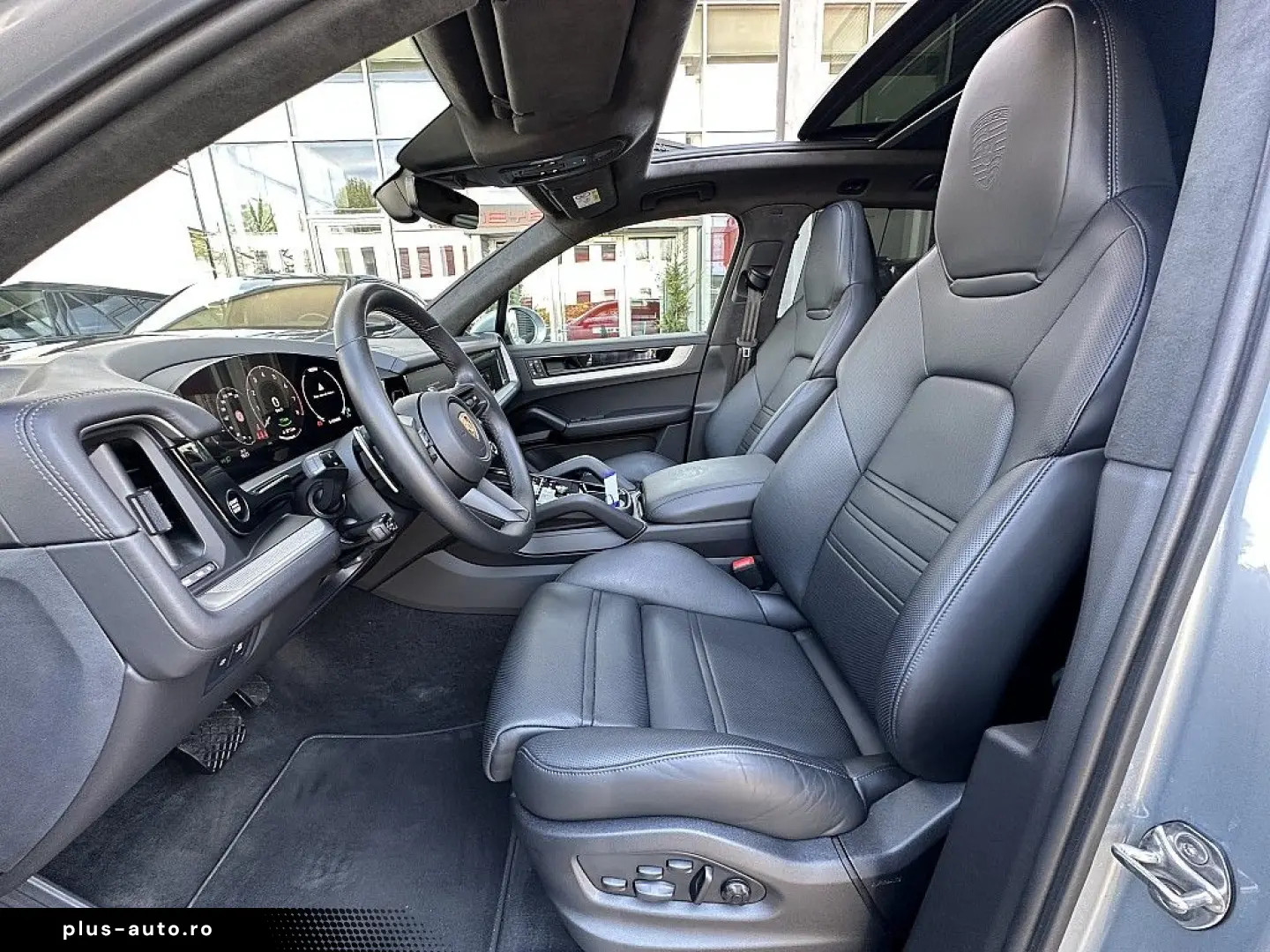 PORSCHE Cayenne III E-Hybrid PHEV 21 8 kWh Aut.