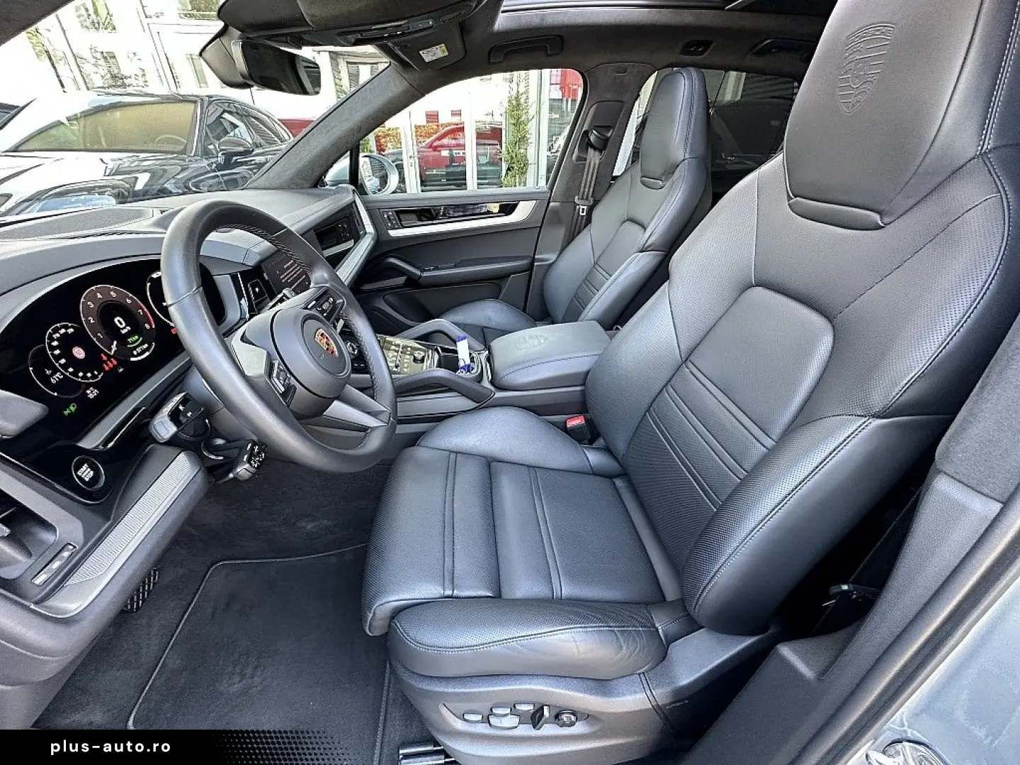 PORSCHE Cayenne III E-Hybrid PHEV 21 8 kWh Aut.